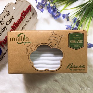Khăn Organic Mollis P777