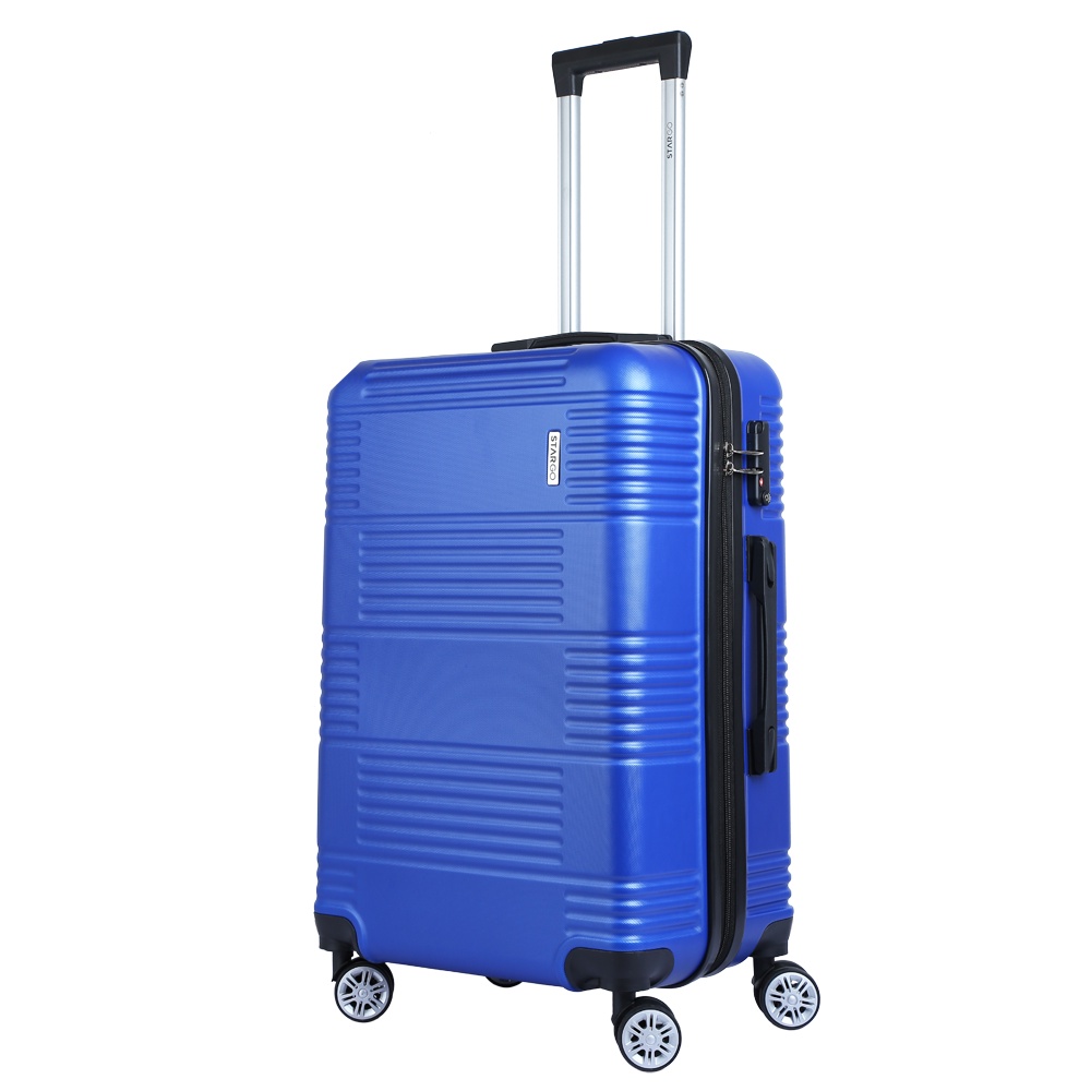 Vali Kéo Nhựa Du Lịch STARGO HARMONY Z26 - Size M / Ký Gửi  - Khóa TSA - Nhựa ABS