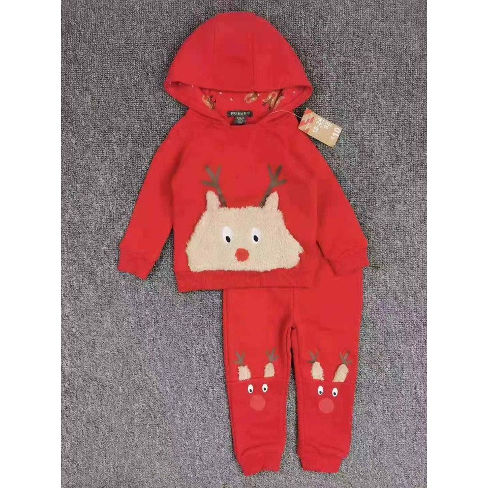 Bộ Primark tuần lộc