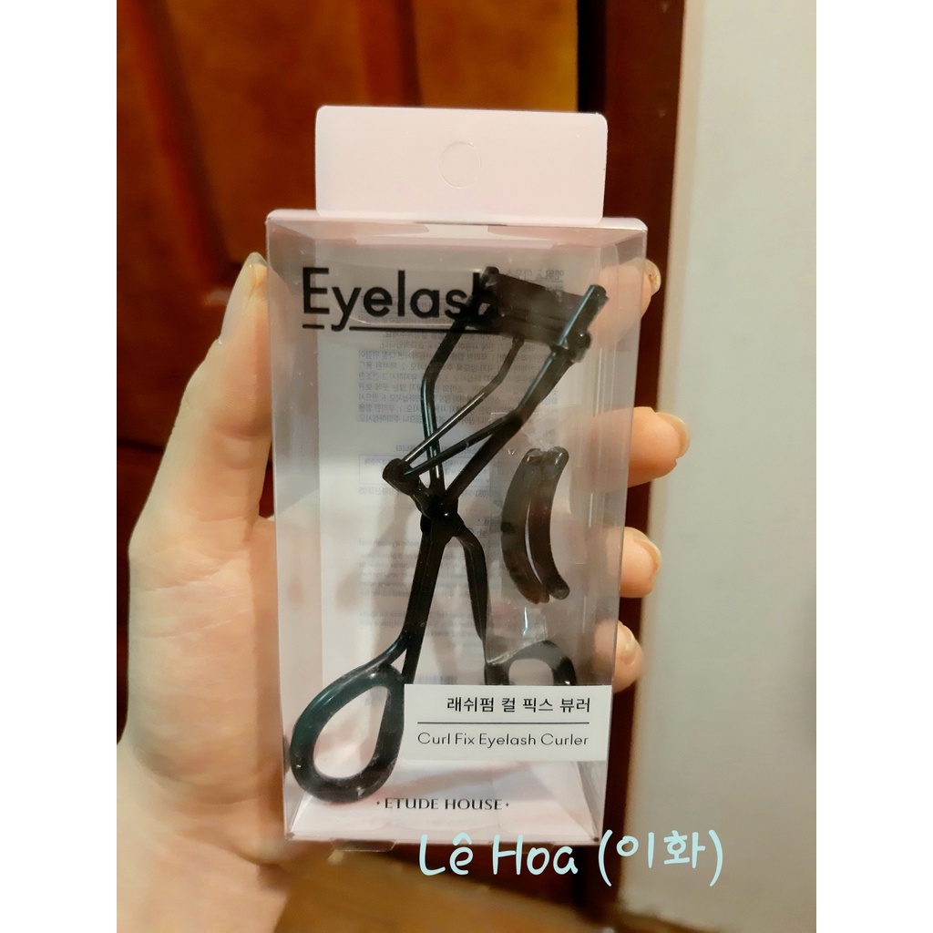 Kẹp Mi Etude House Curl Fix Eyelash Curler