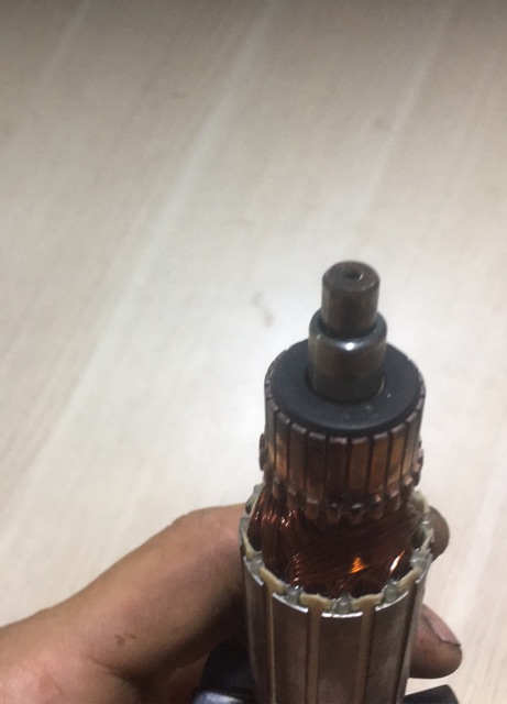 Roto máy mài mt90 và 91a DCA