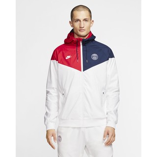 Áo Khoác Nike Paris Saint-Germain Windrunner