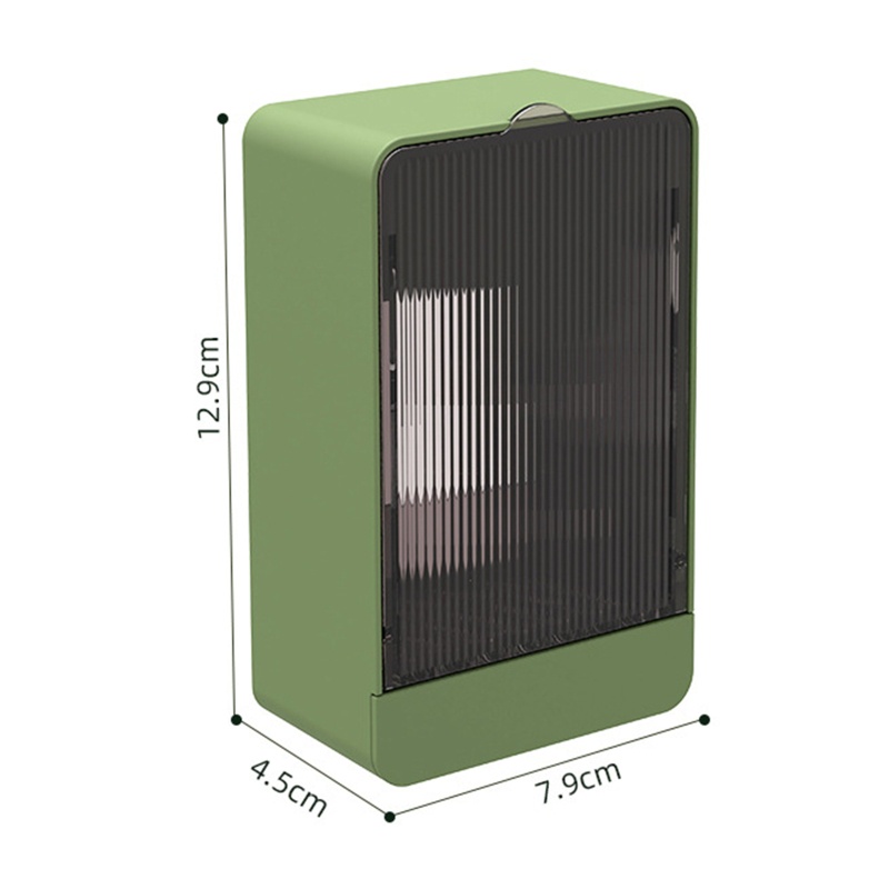 Bộ 2 Khay Đựng Xà Phòng Gắn Tường Nhà Tắm Tiện Dụng