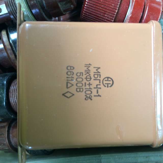 _Tụ 1M /500 V