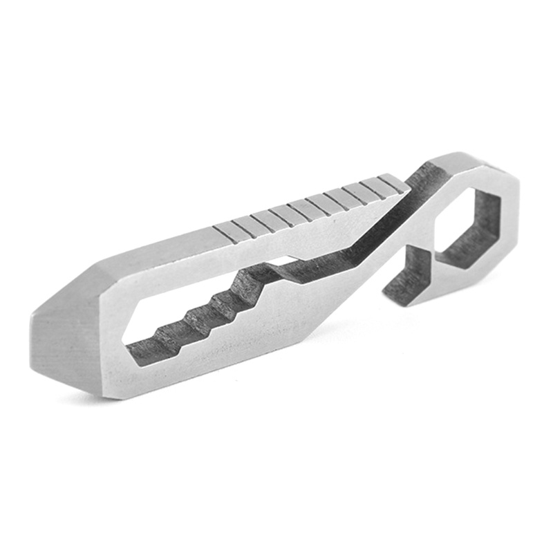 Cờ Lê Lục Giác Đa Năng 5 / 6 / 7 / 8mm Thiết Kế Di Động Tiện Dụng Cho Cắm Trại Ngoài Trời