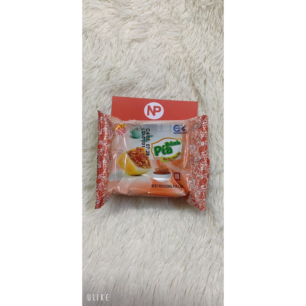 Bánh pía kim sa Tân Huê Viên Sóc Trăng ,bánh mini bán lẻ theo cái | BigBuy360 - bigbuy360.vn