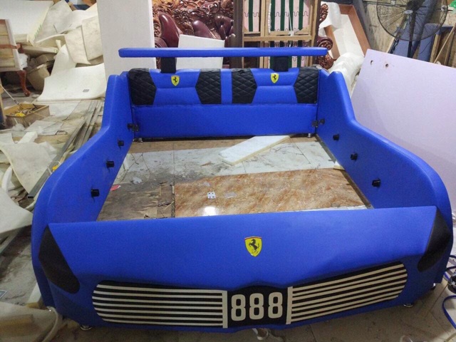 Giường sofa trẻ em cao cấp