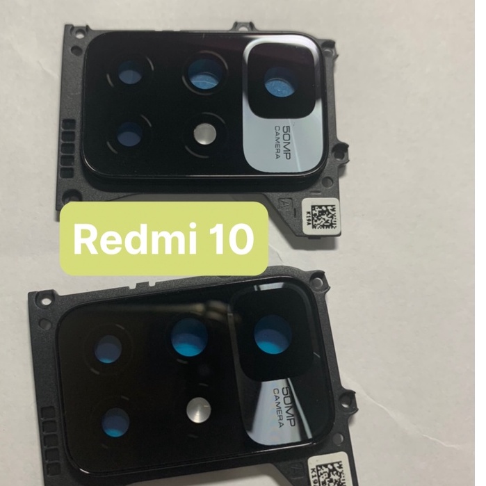 Bộ Kính camera điện thoại redmi 10