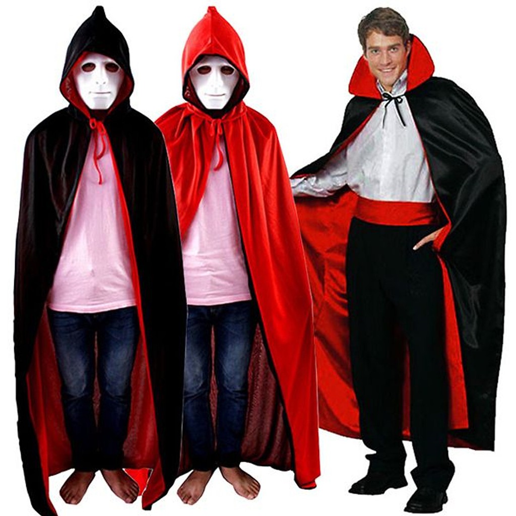 Áo choàng ma cà rồng dành cho halloween