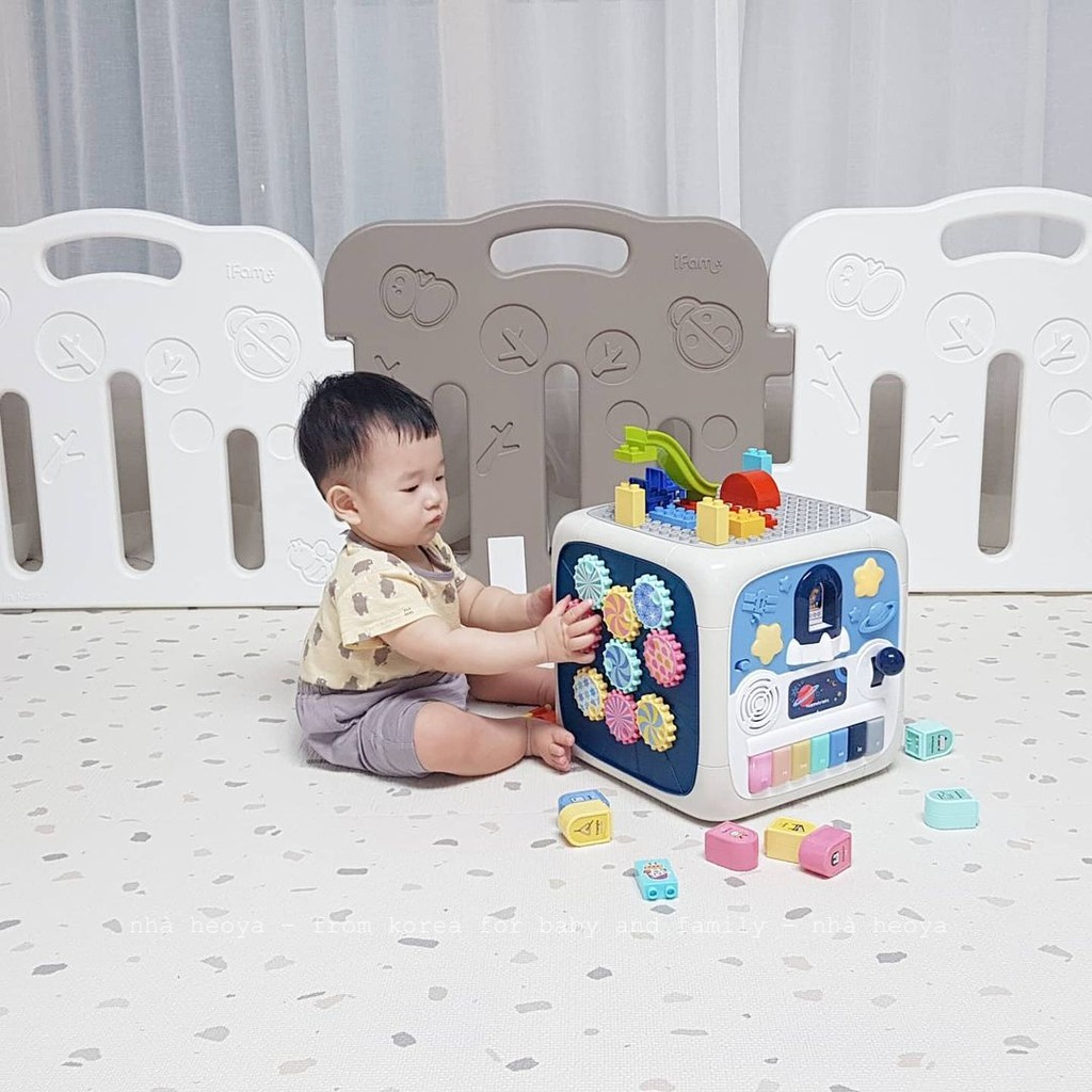 KHỐI LẬP PHƯƠNG LỚN HAAVEBRICKS BIG EDU CUBE HÀN QUỐC