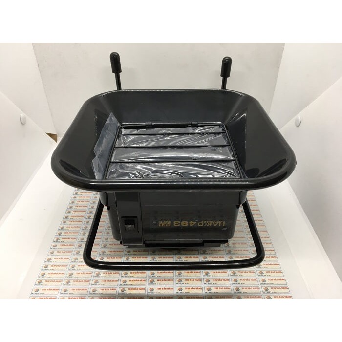 Quạt hút khói hàn thiếc HAKKO 493 có tấm lọc Cacbon