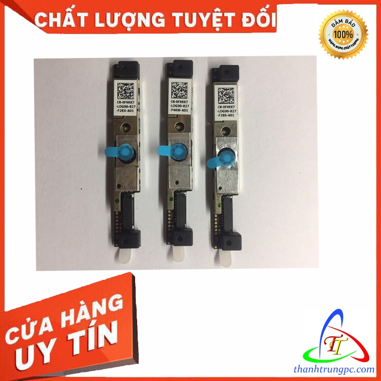 Webcam, camera, mic cho Dell Latitude E7450 E7250 E5450 3340 E5550 E5250