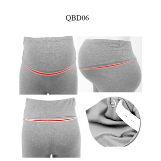 QUẦN LEGGING BẦU - QBD06