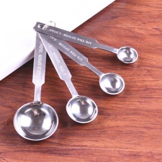 Bộ thìa đong inox