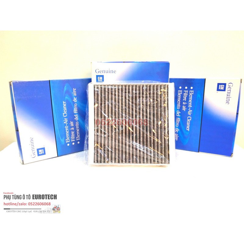 🍁 Lọc gió 🌞điều hòa 🌞 than hoạt tính🦜 Vinfast Fadil, Chevrolet Cruze , Orlando , Daewoo Lacetti CDX