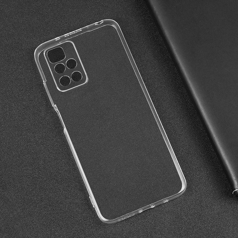 Ốp Xiaomi Redmi Note4x / Note 5x / Note4 / Note5 / Note9S / Note9pro / Note9promax / Note10 ,….Silicon Dẻo Trong Suốt