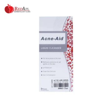 Sữa rửa mặt ngừa mụn Acne-Aid Liquid Cleanser 100ml