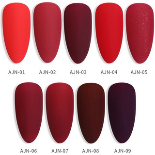 Sơn gel AS mã AJN  ( chai đỏ )