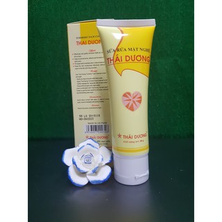 SỮA RỬA MẶT NGHỆ THÁI DƯƠNG