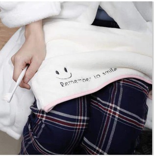 KHĂN TỰ RÚT NƯỚC LAU KHÔ TÓC