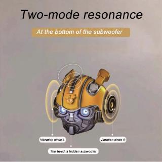 Loa Bluetooth không dây Bumblebee