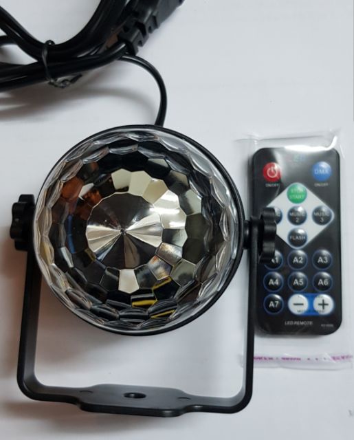 Đèn Led 3 màu trang trí