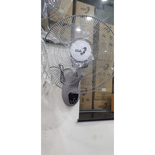 Quạt treo remote Asia 55w mẫu mới 2022,Bảo hành chính hãng 3 năm