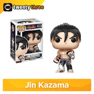 Mô hình đồ chơi Funko Pop • Jin Kazama 201 • Tekken