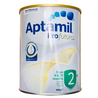 Sữa aptamil pro úc số 2 cho bé 900g