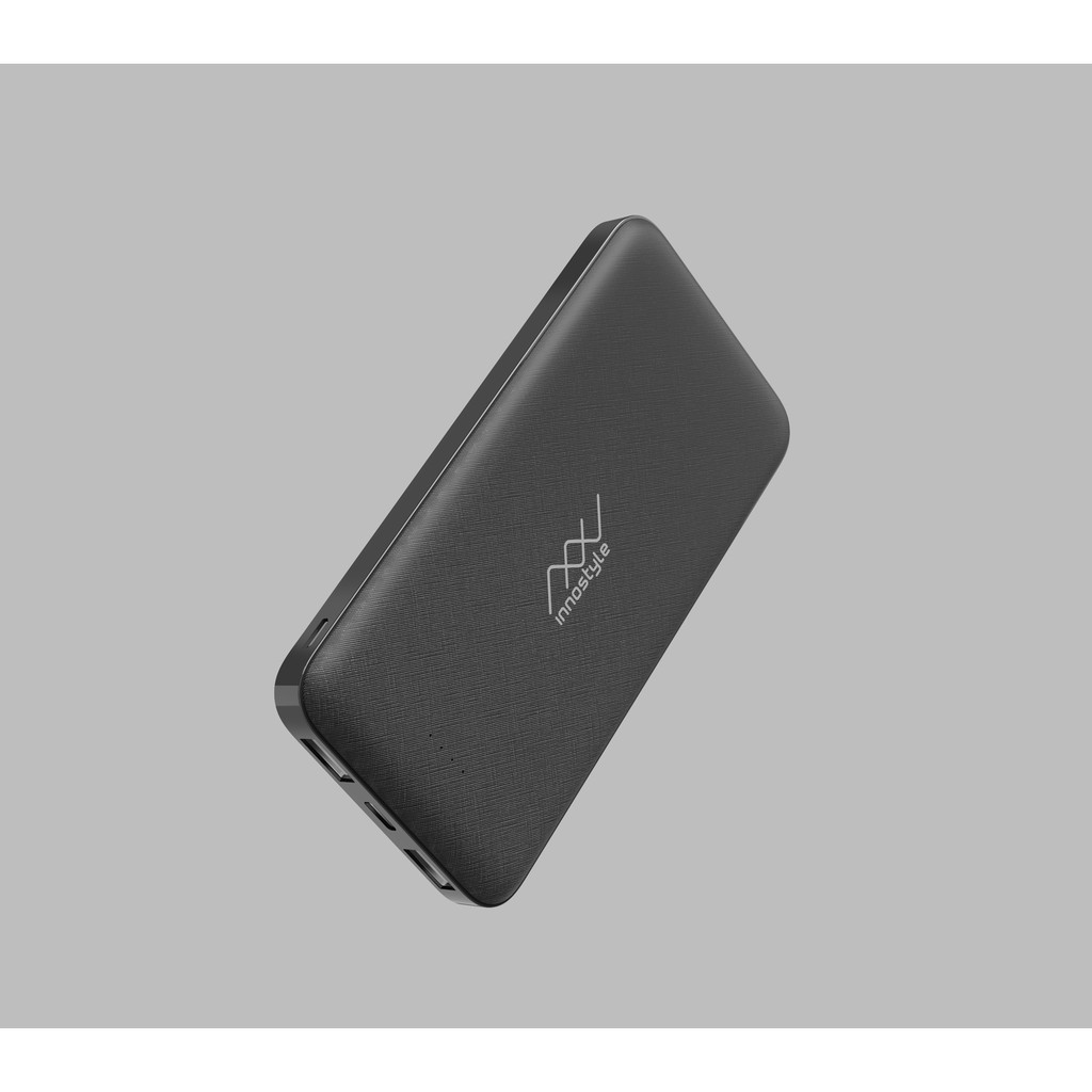 Pin Sạc Dự Phòng INNOSTYLE PowerGO Smart AI 10000mAh