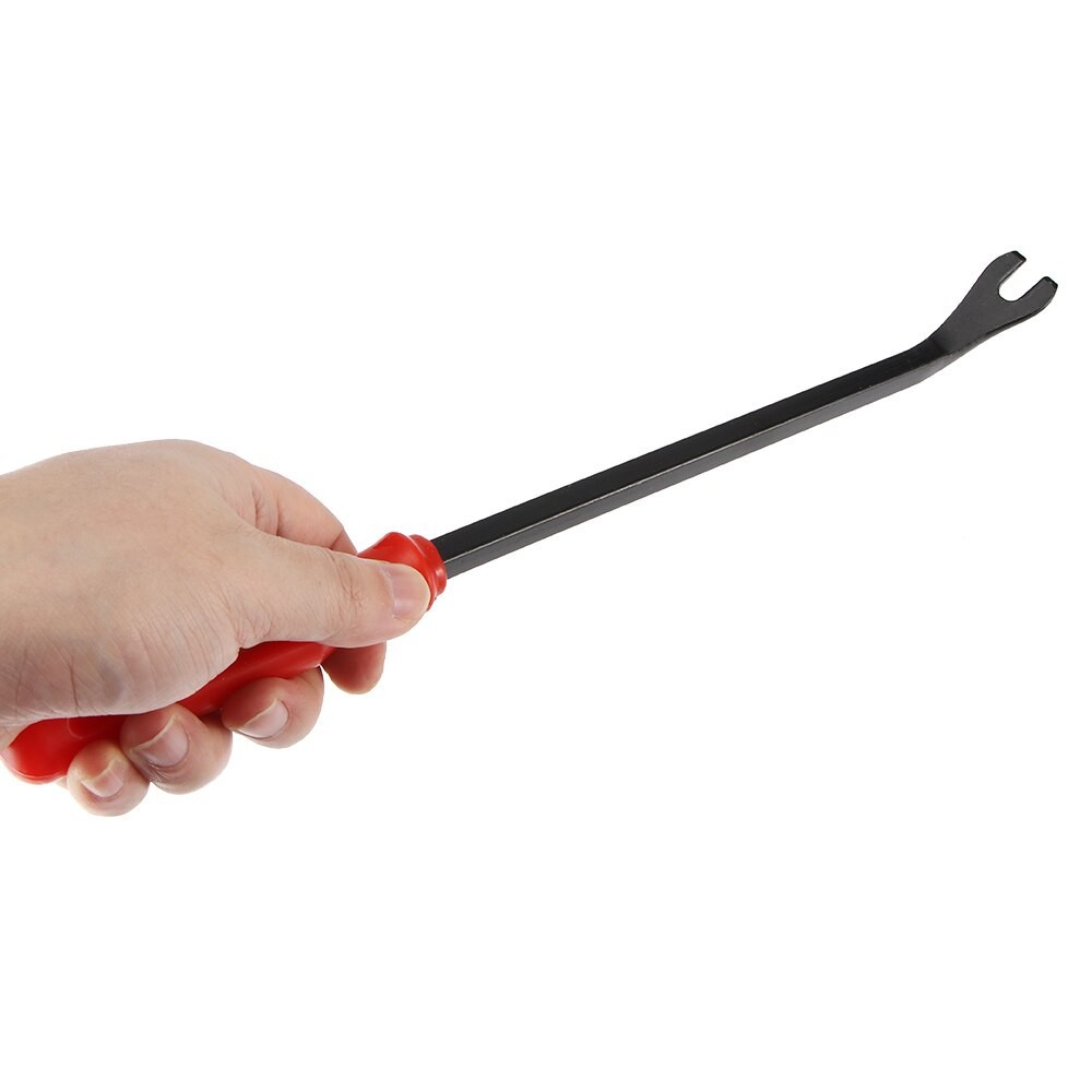 ⚡️Mẫu Mới⚡️ Dụng Cụ Tháo Chốt Nhựa, Nạy Mở Nội Thất Xe Ôtô, Xe Hơi - Chất Liệu Thép Manga Siêu Bền