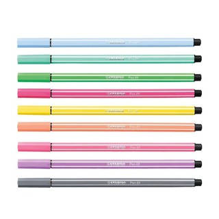 Bộ 9 Bút Lông Stabilo Pen 68