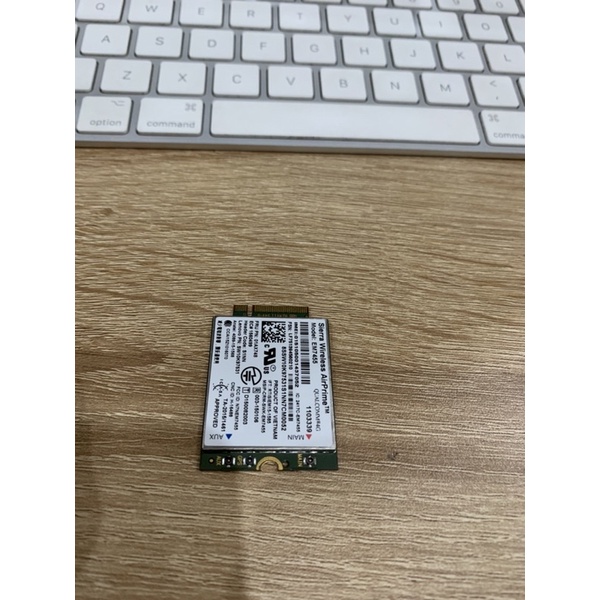 Card Wan 4G laptop, chất lượng, bao công lắp test sim