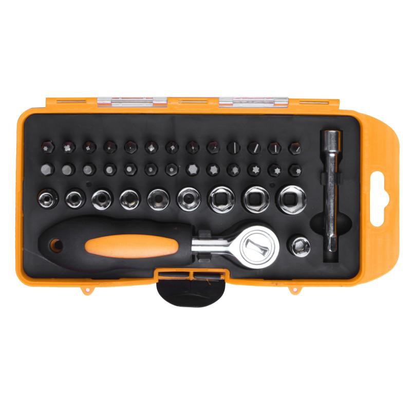 BỘ VÍT TÍP 38 CÂY 20035 BITS & SOCKETS SET