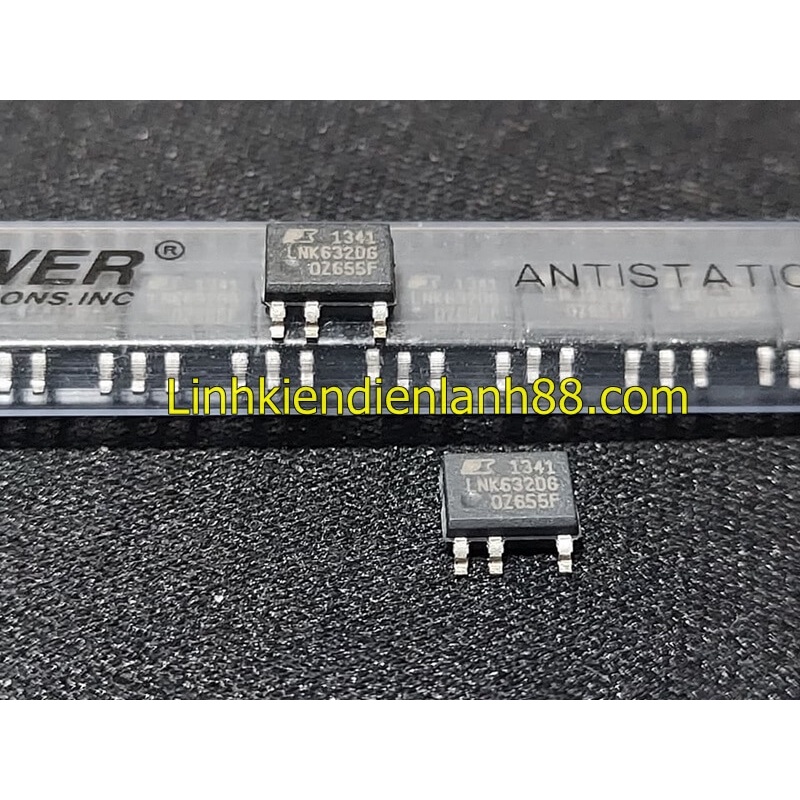 IC Nguồn LNK632DG LNK632  SOP-7 Mới, Chính Hãng 100%.