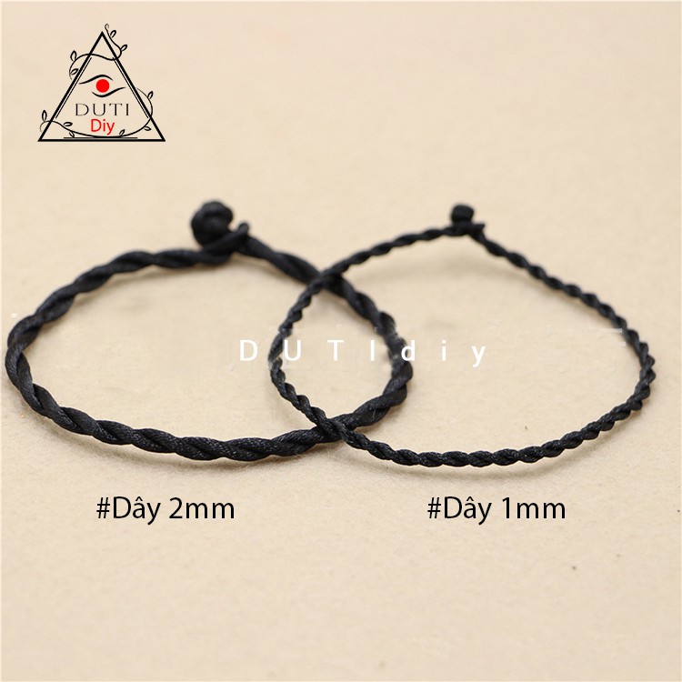 Dây Chỉ Đỏ May Mắn thắt nút Quả cầu loại Đẹp DutiOS - VNM003 | BigBuy360 - bigbuy360.vn