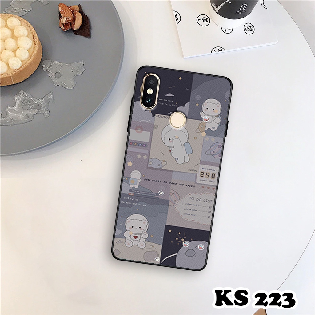Ốp lưng Xiaomi Redmi Note 5 - Xiaomi Redmi Note 5 Pro - Xiaomi Redmi Note 5A - Ốp in hình thỏ con dễ thương