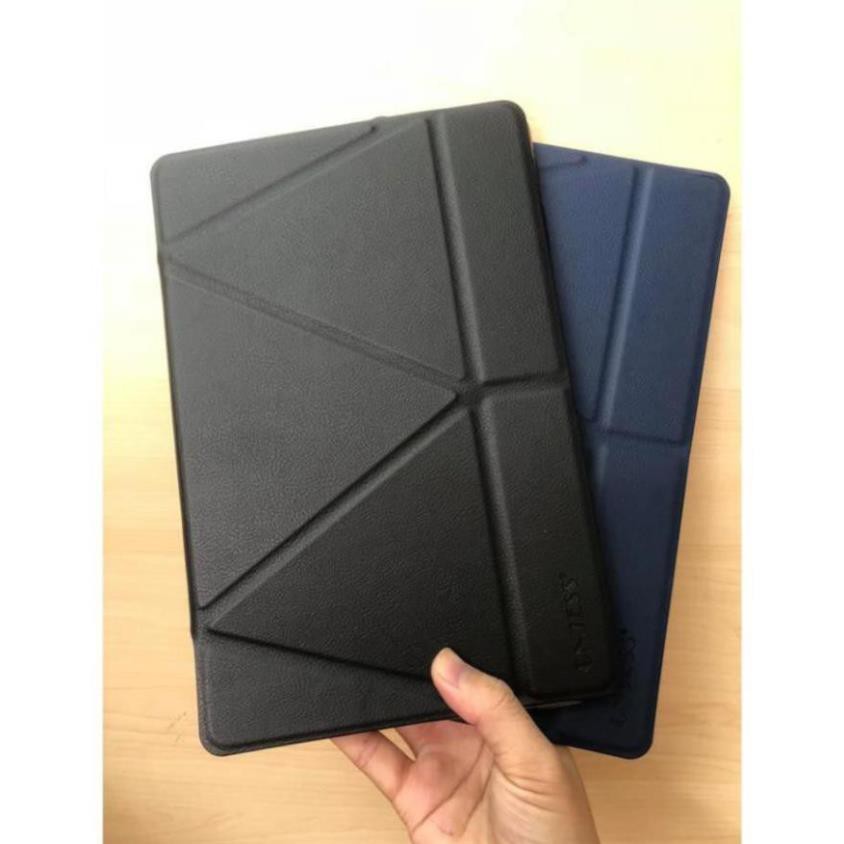 Bao da iPad Pro 12.9 inch  (2017) máy có nút home Smart Case Onjess chính hãng