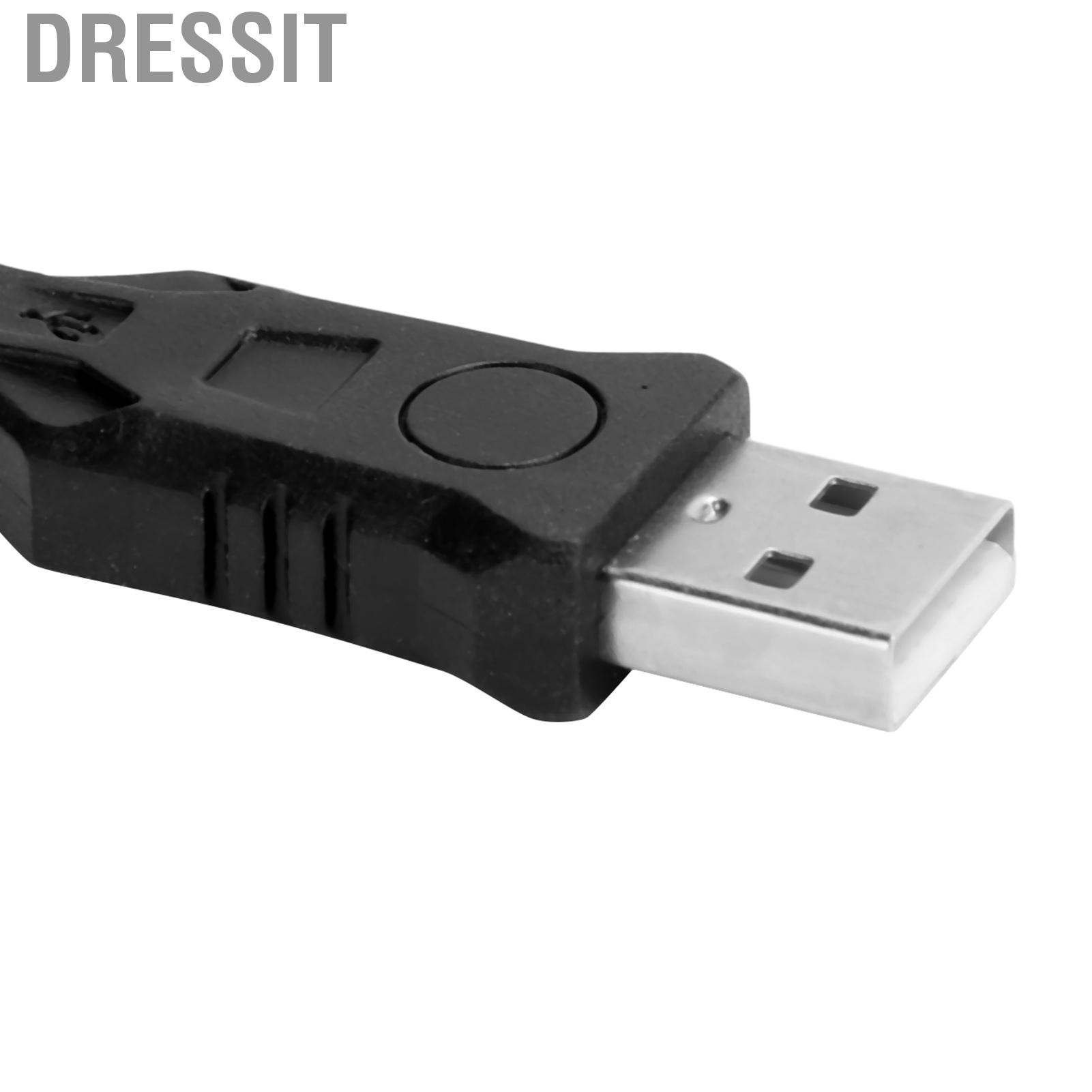Dressit Mechanical Keyboard 87 Keys Wired USB Backlight Gaming Supplies for Laptop GK‑10