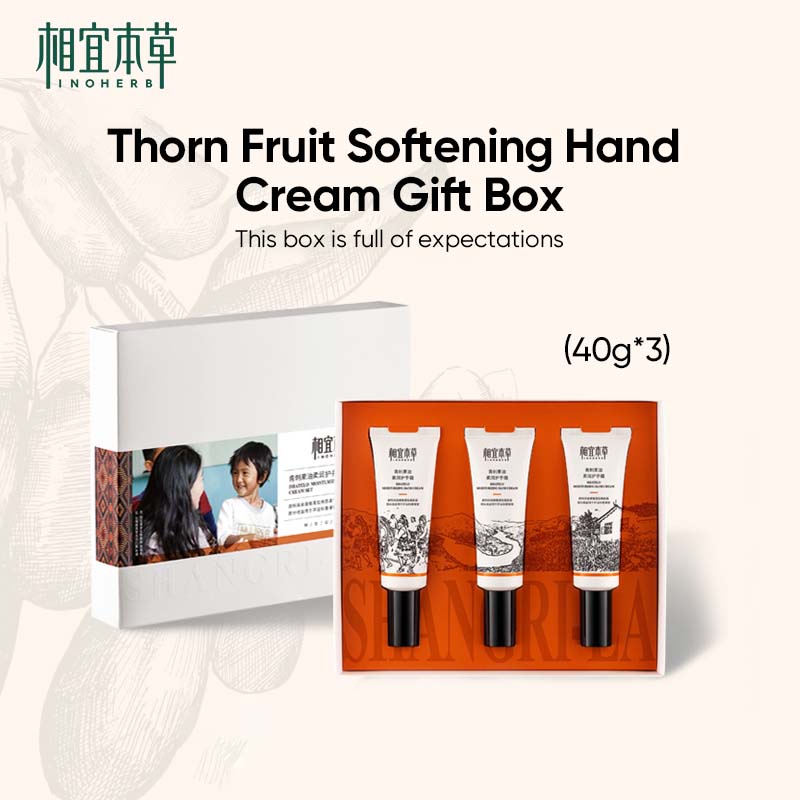 INOHERB Kem Dưỡng Ẩm Da Tay  Dhatto