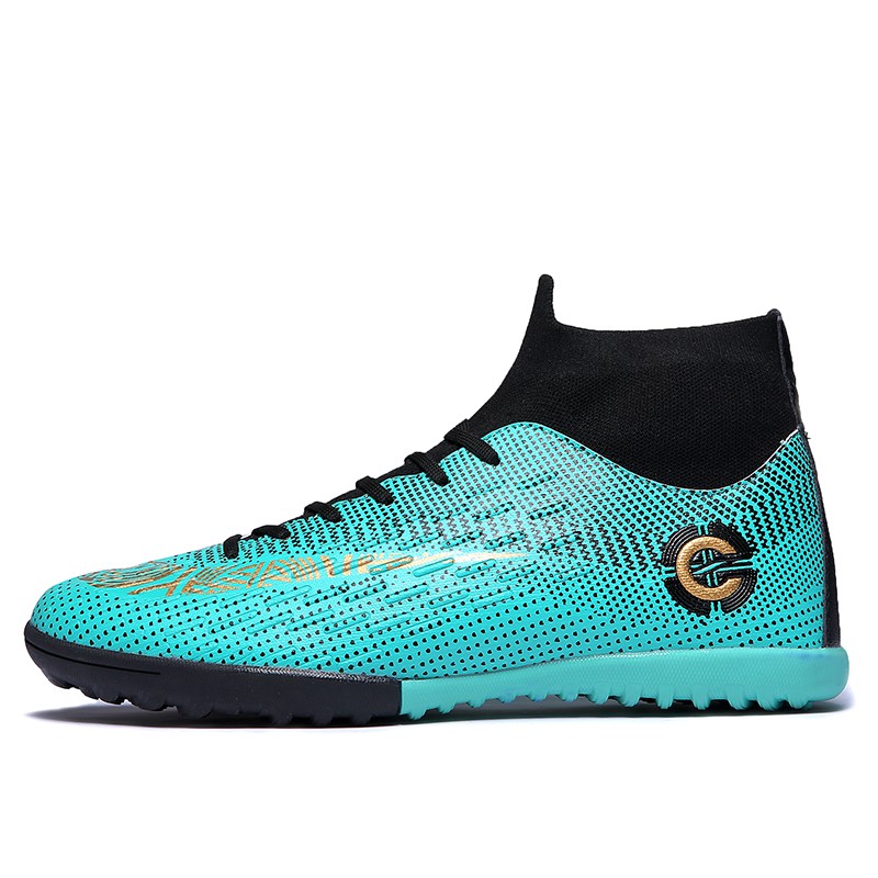 Giày đá bóng thời trang ngoài trời cao cấp cho nam nữ cỡ 35-45