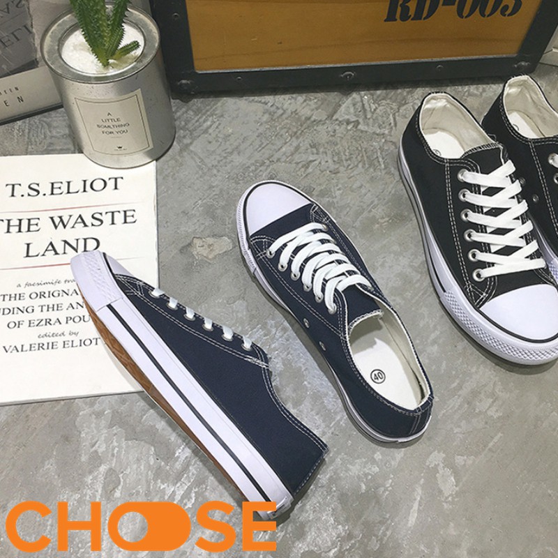 Giày Nam Sneaker Choose Giá rẻ Bata lười Nam phong cách Hàn Quốc | BigBuy360 - bigbuy360.vn