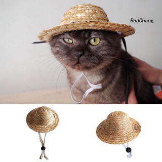 Nón Cối Rộng Vành Cho Thú Cưng