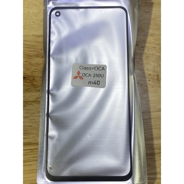kính ép oca sam sung m40