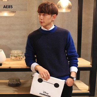 Aó len nam đẹp thời trang AE111