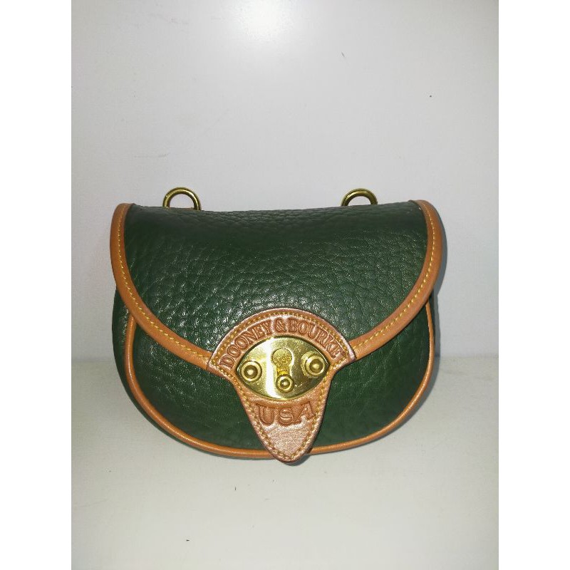 Túi xách si hiệu vịt mĩ