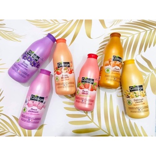 Sữa tắm Cottage 560ml Pháp hương thơm lôi cuốn, sảng khoái