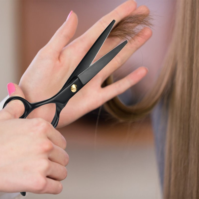 Kéo Cắt Tóc Chuyên Nghiệp 6.7 "Kèm Bộ Kéo Cắt Tóc Chuyên Nghiệp