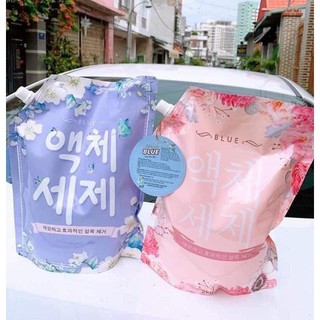 Nước giặt Blue Hàn Quốc 5in1 2000ML