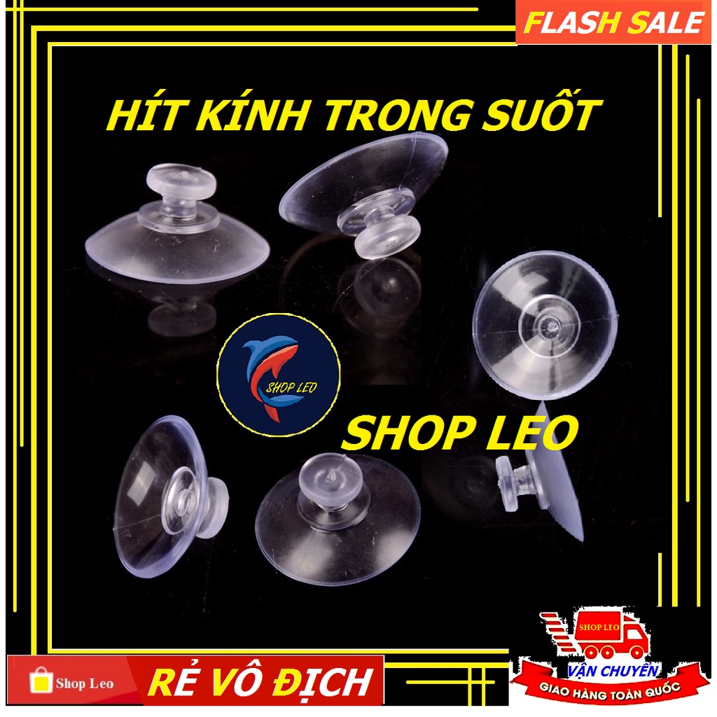 Đĩa cho tép ăn bằng mika - dụng cụ đựng thức ăn cá cảnh, tép cảnh -Vỉ mica trồng ráy, Bucep-phụ kiện thủy sinh-shopleo